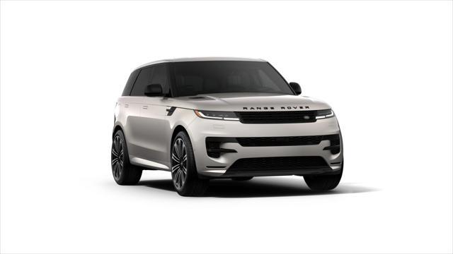 new 2025 Land Rover Range Rover Sport car, priced at $111,225
