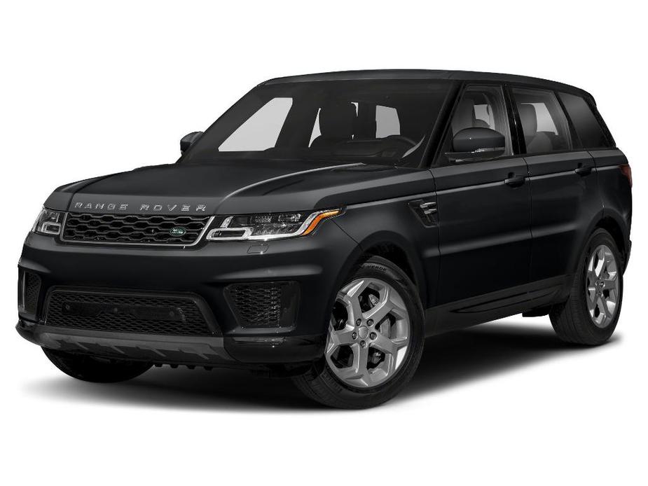 used 2021 Land Rover Range Rover Sport car, priced at $54,398