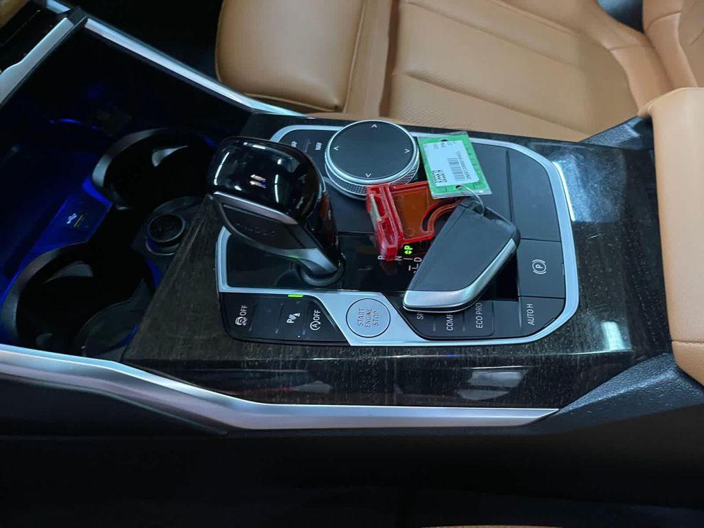 used 2022 BMW 330 car, priced at $31,498