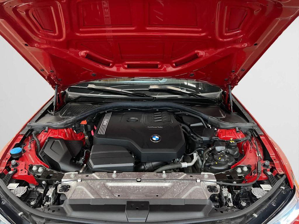 used 2022 BMW 330 car, priced at $31,498