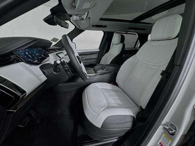 new 2025 Land Rover Range Rover Sport car, priced at $129,095