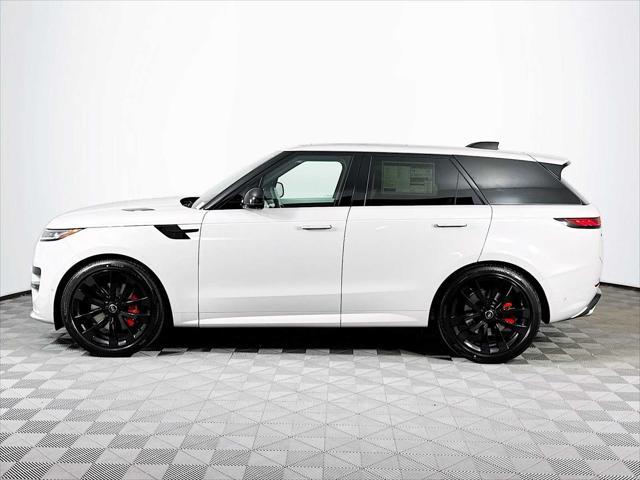 new 2025 Land Rover Range Rover Sport car, priced at $129,095