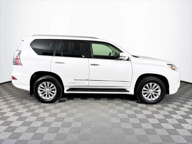 used 2017 Lexus GX 460 car, priced at $23,898