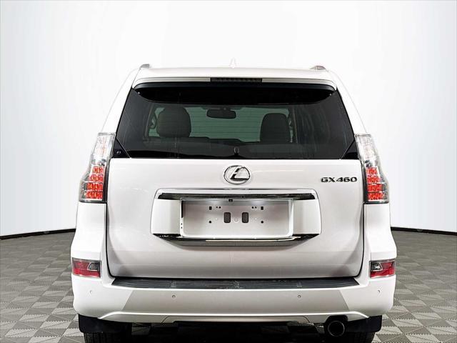 used 2017 Lexus GX 460 car, priced at $23,898