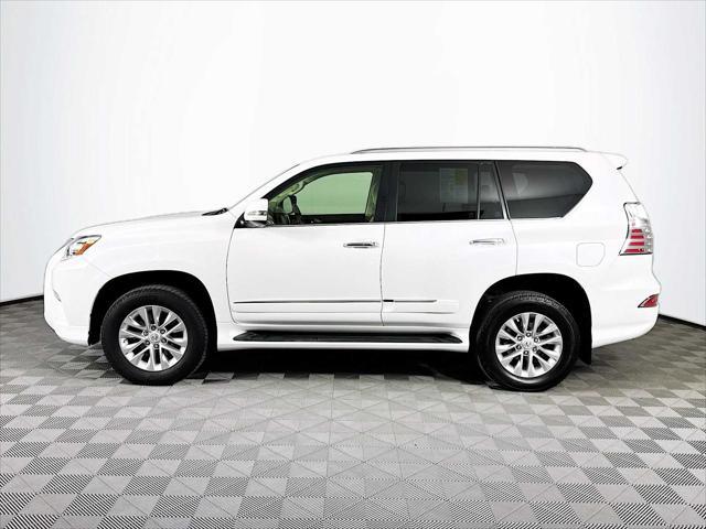 used 2017 Lexus GX 460 car, priced at $23,898