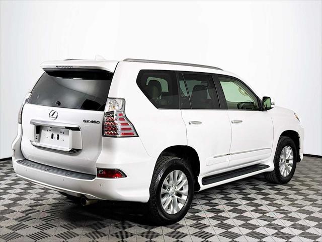 used 2017 Lexus GX 460 car, priced at $23,898