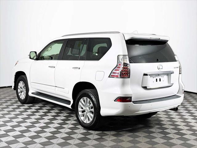 used 2017 Lexus GX 460 car, priced at $23,898