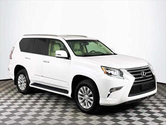 used 2017 Lexus GX 460 car, priced at $23,898