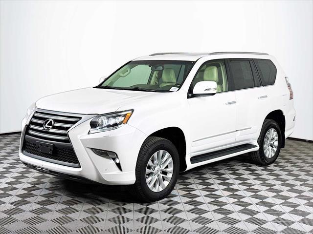 used 2017 Lexus GX 460 car, priced at $23,898