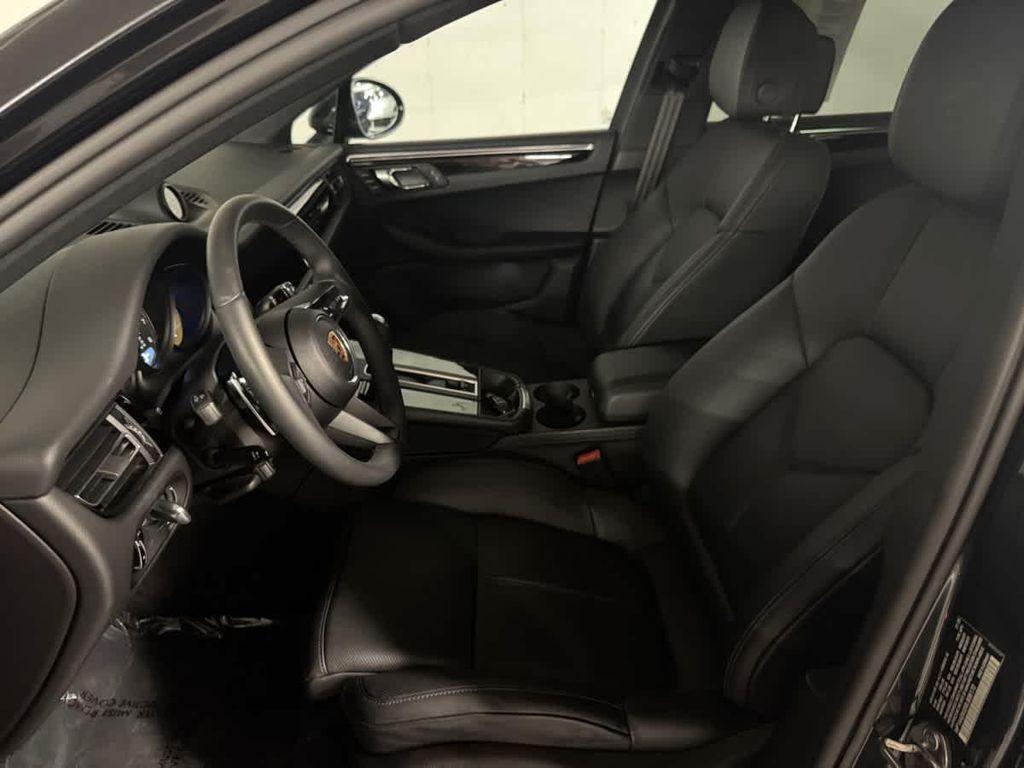 used 2025 Porsche Macan car, priced at $59,998