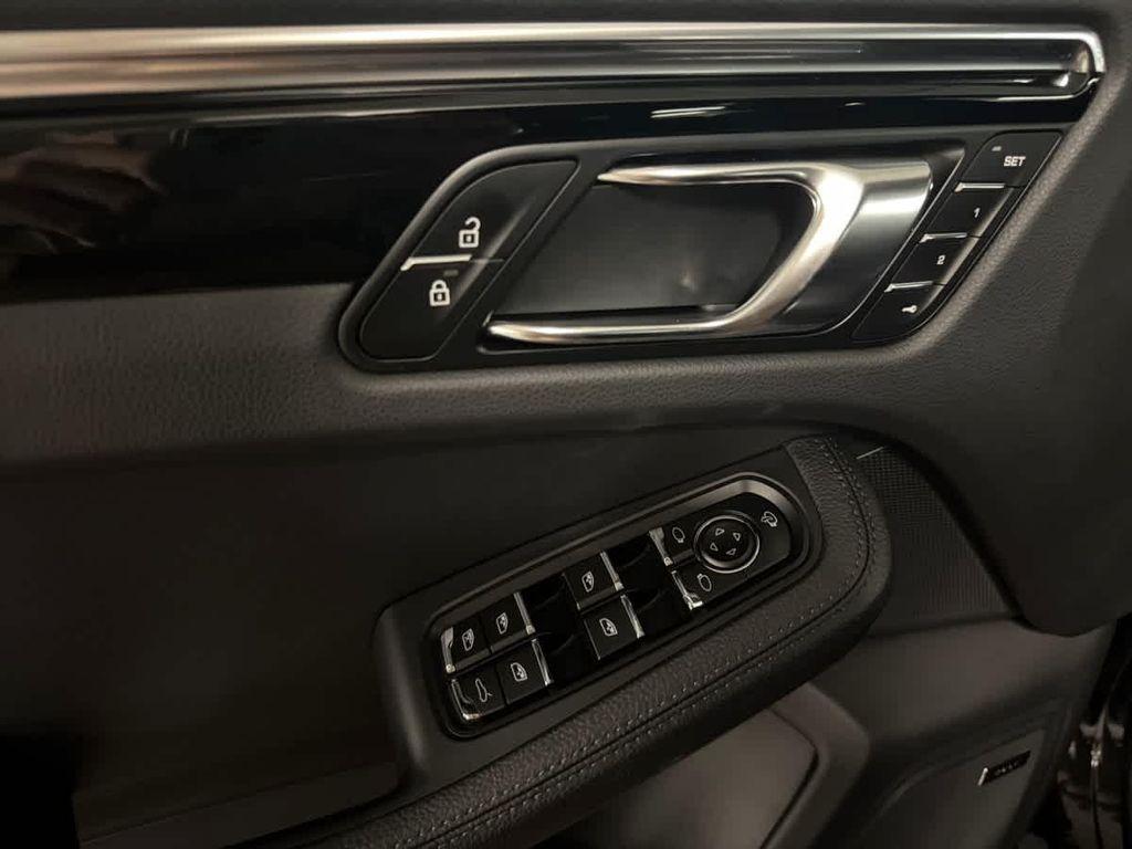 used 2025 Porsche Macan car, priced at $59,998