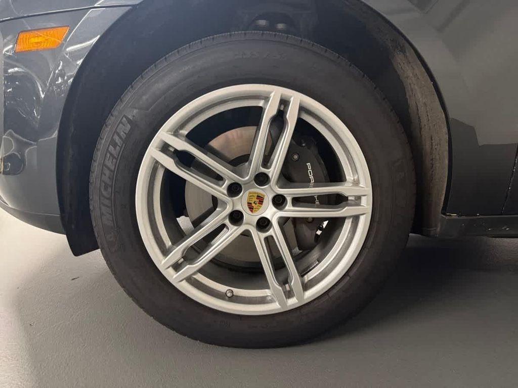 used 2025 Porsche Macan car, priced at $59,998
