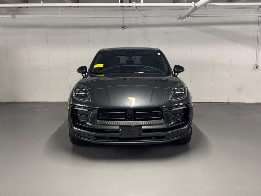 used 2025 Porsche Macan car, priced at $59,998