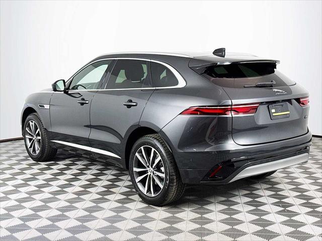 new 2026 Jaguar F-PACE car, priced at $69,263