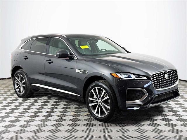 new 2026 Jaguar F-PACE car, priced at $69,263