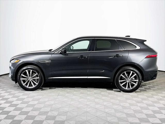 new 2026 Jaguar F-PACE car, priced at $69,263