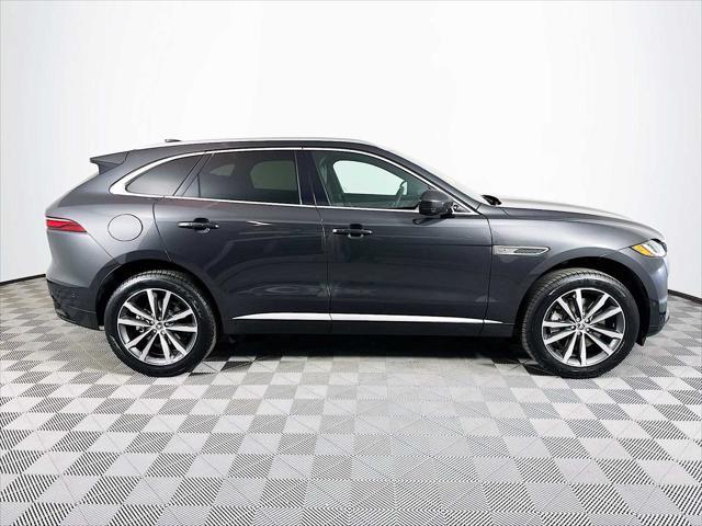 new 2026 Jaguar F-PACE car, priced at $69,263