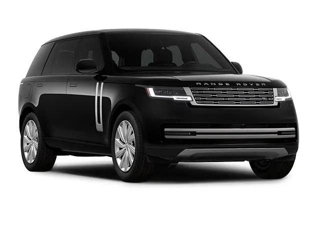 new 2025 Land Rover Range Rover car, priced at $128,550