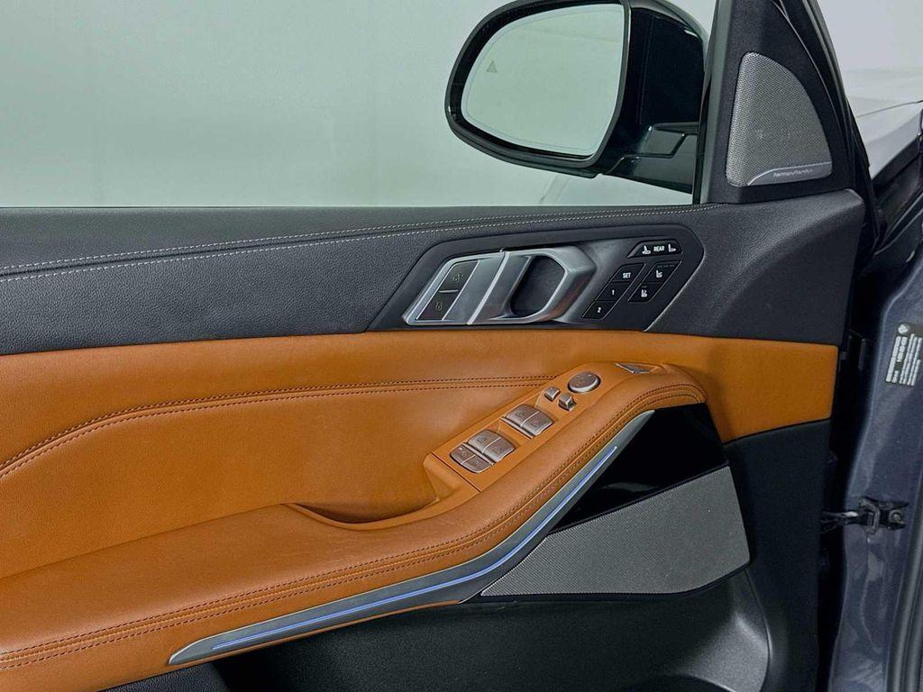 used 2021 BMW X7 car, priced at $47,497