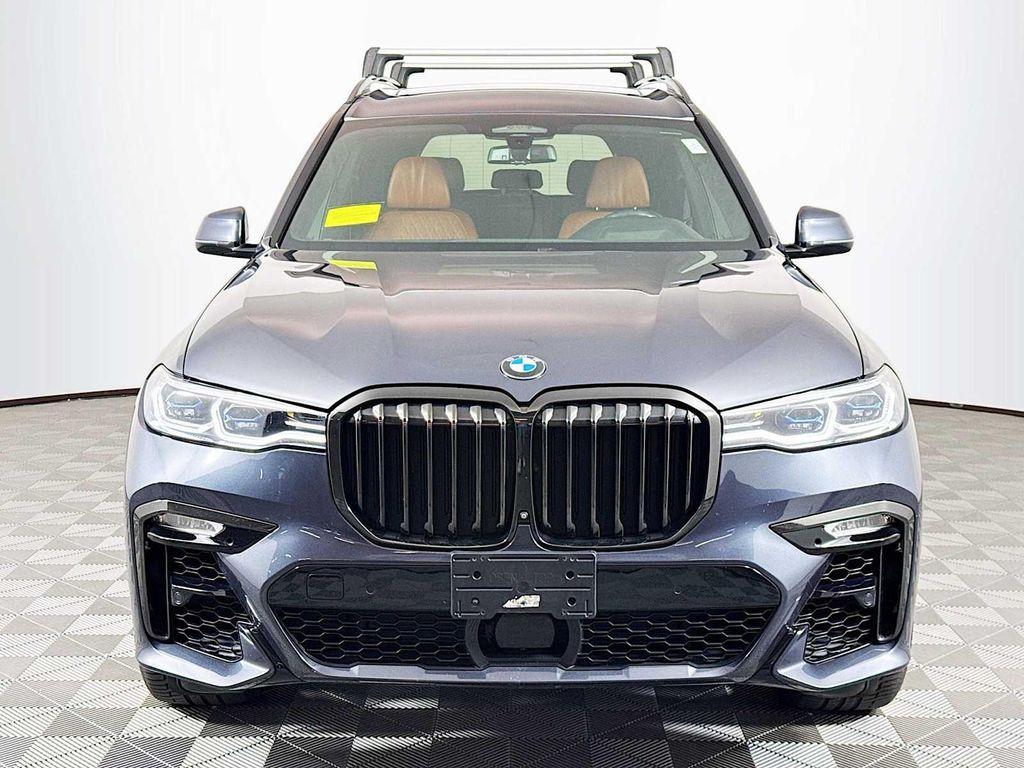 used 2021 BMW X7 car, priced at $47,497
