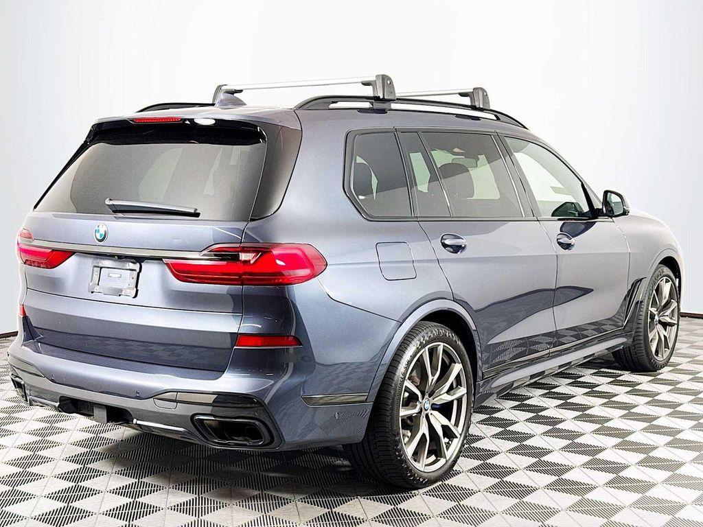 used 2021 BMW X7 car, priced at $47,497