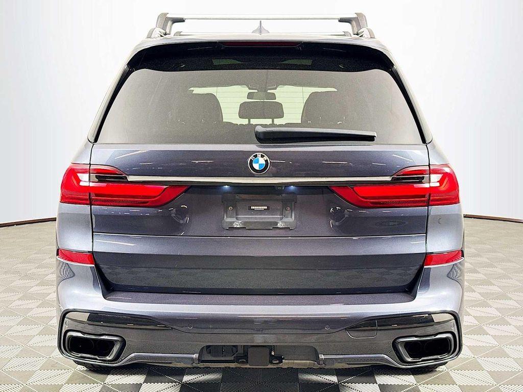 used 2021 BMW X7 car, priced at $47,497