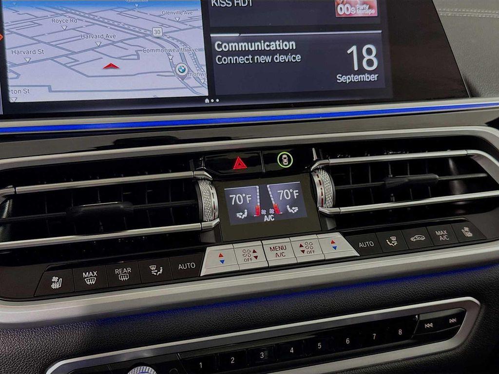 used 2021 BMW X7 car, priced at $47,497