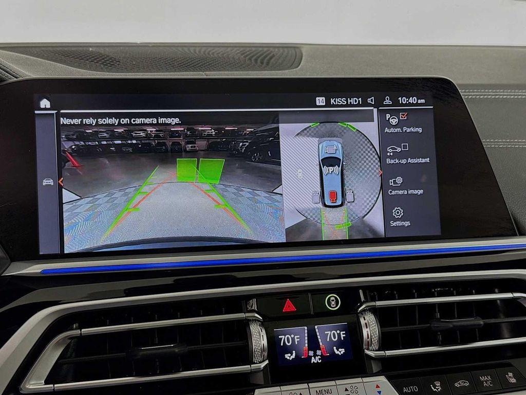 used 2021 BMW X7 car, priced at $47,497