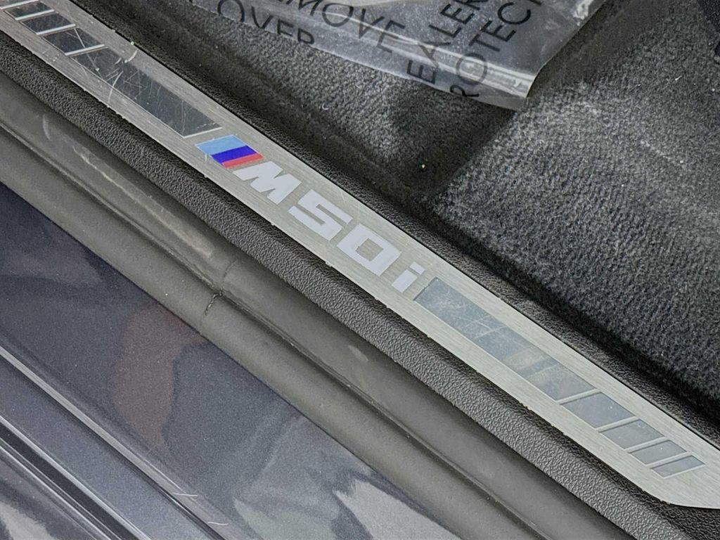 used 2021 BMW X7 car, priced at $47,497