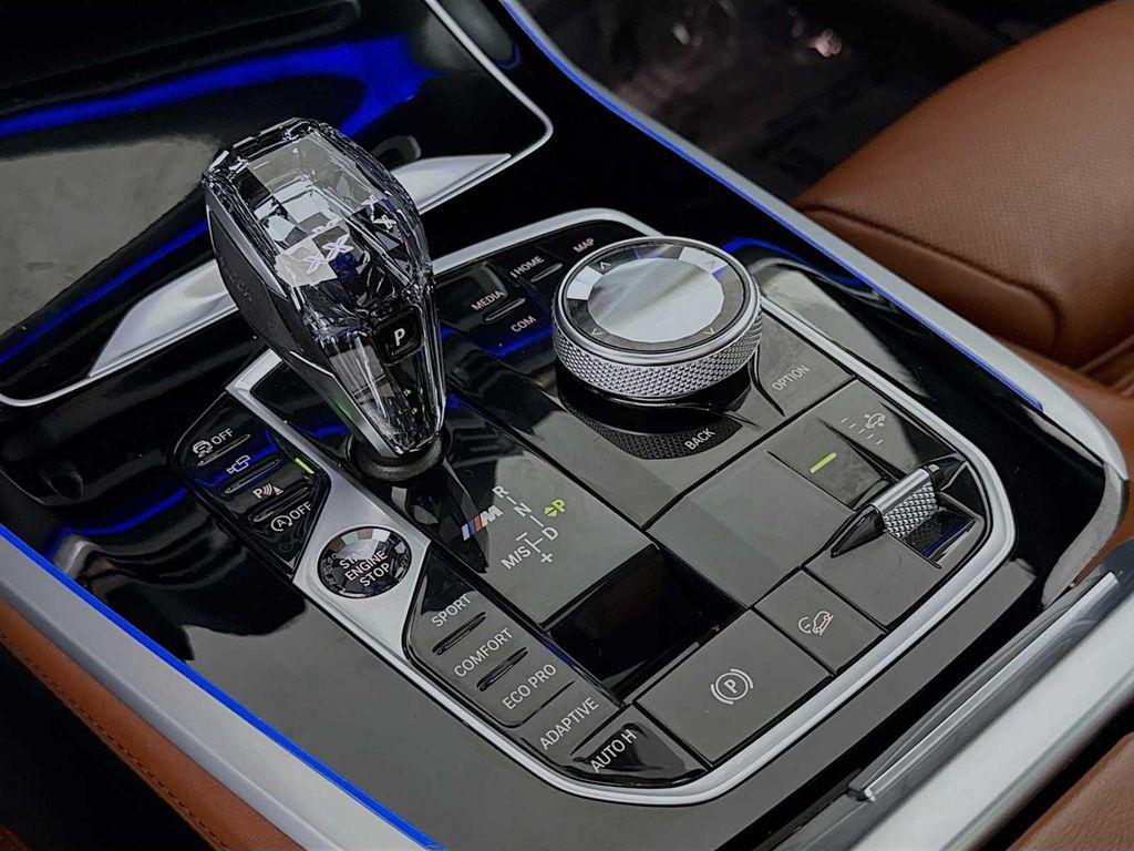 used 2021 BMW X7 car, priced at $47,497