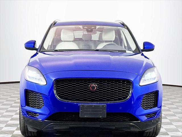 used 2020 Jaguar E-PACE car, priced at $19,998