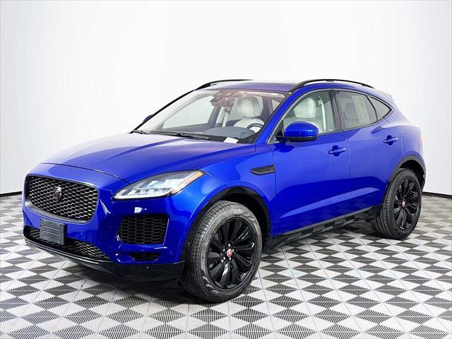 used 2020 Jaguar E-PACE car, priced at $19,998