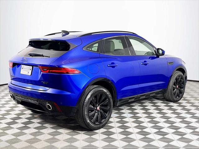 used 2020 Jaguar E-PACE car, priced at $19,998