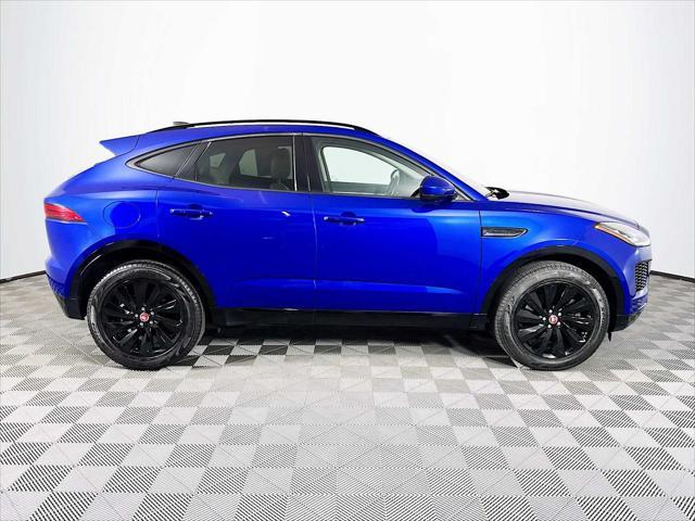 used 2020 Jaguar E-PACE car, priced at $19,998