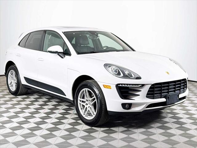 used 2018 Porsche Macan car, priced at $26,998