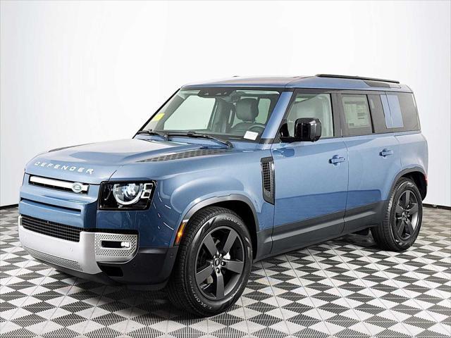 new 2025 Land Rover Defender car, priced at $73,123