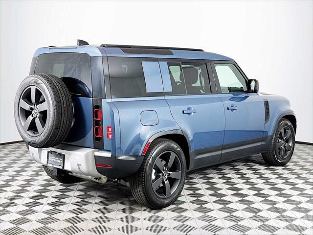 new 2025 Land Rover Defender car, priced at $73,123