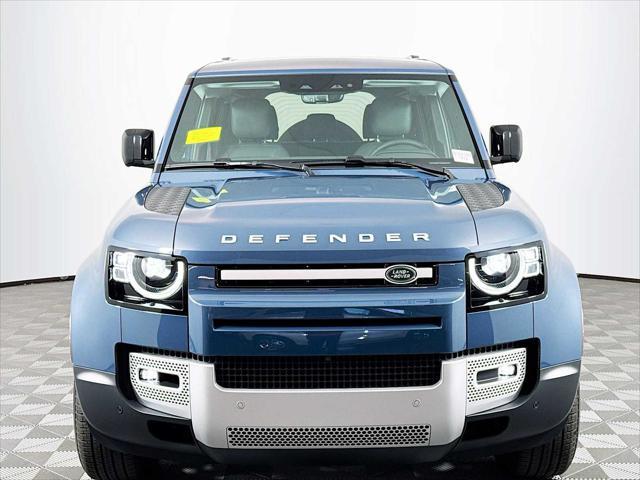 new 2025 Land Rover Defender car, priced at $73,123