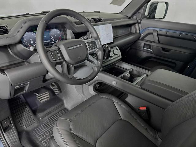 new 2025 Land Rover Defender car, priced at $73,123