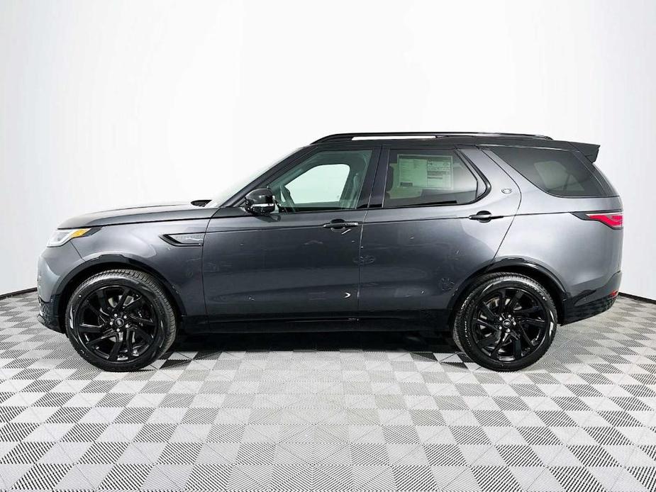 new 2024 Land Rover Discovery car, priced at $88,148