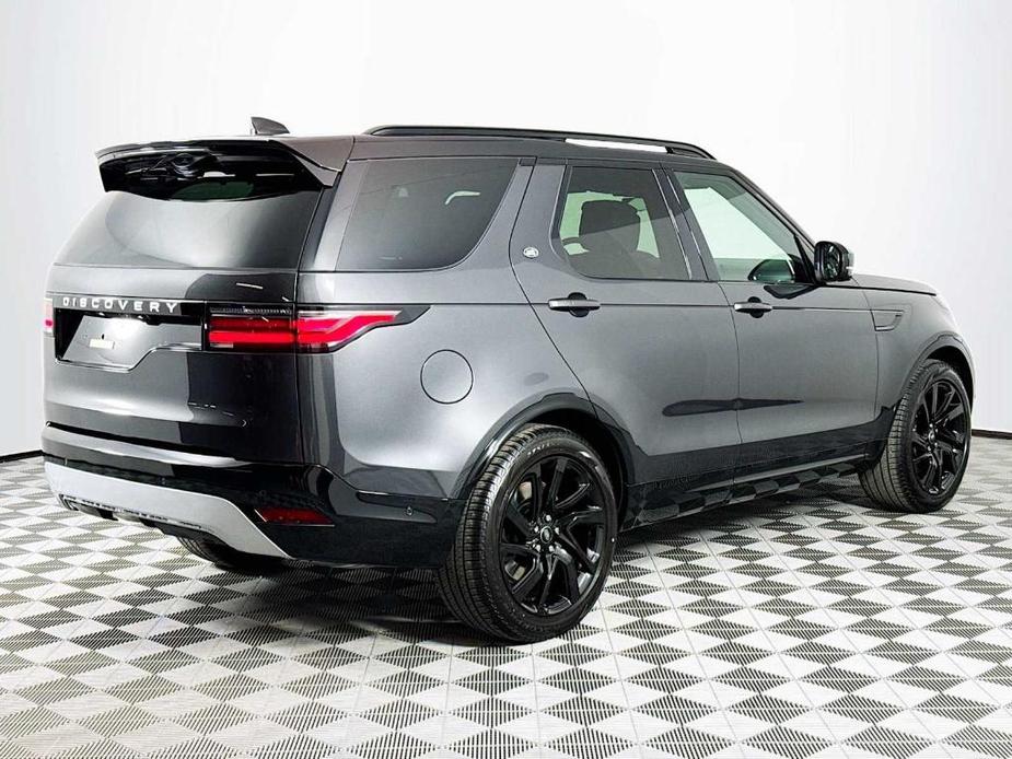 new 2024 Land Rover Discovery car, priced at $88,148