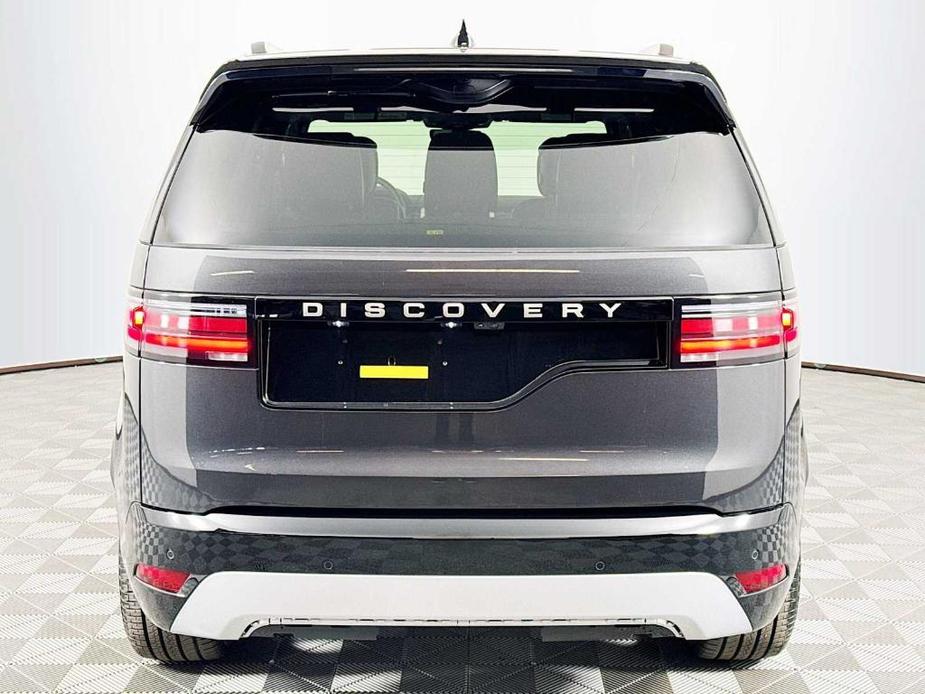 new 2024 Land Rover Discovery car, priced at $88,148