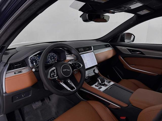 new 2026 Jaguar F-PACE car, priced at $69,073