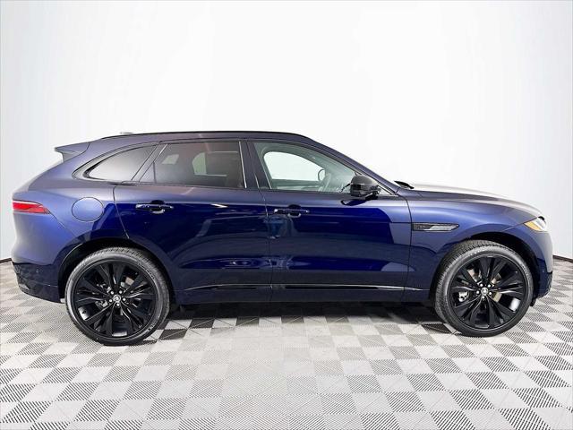 new 2026 Jaguar F-PACE car, priced at $69,073