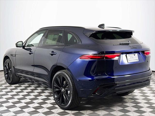 new 2026 Jaguar F-PACE car, priced at $69,073