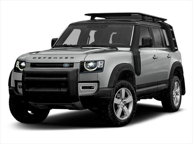 used 2020 Land Rover Defender car, priced at $48,998