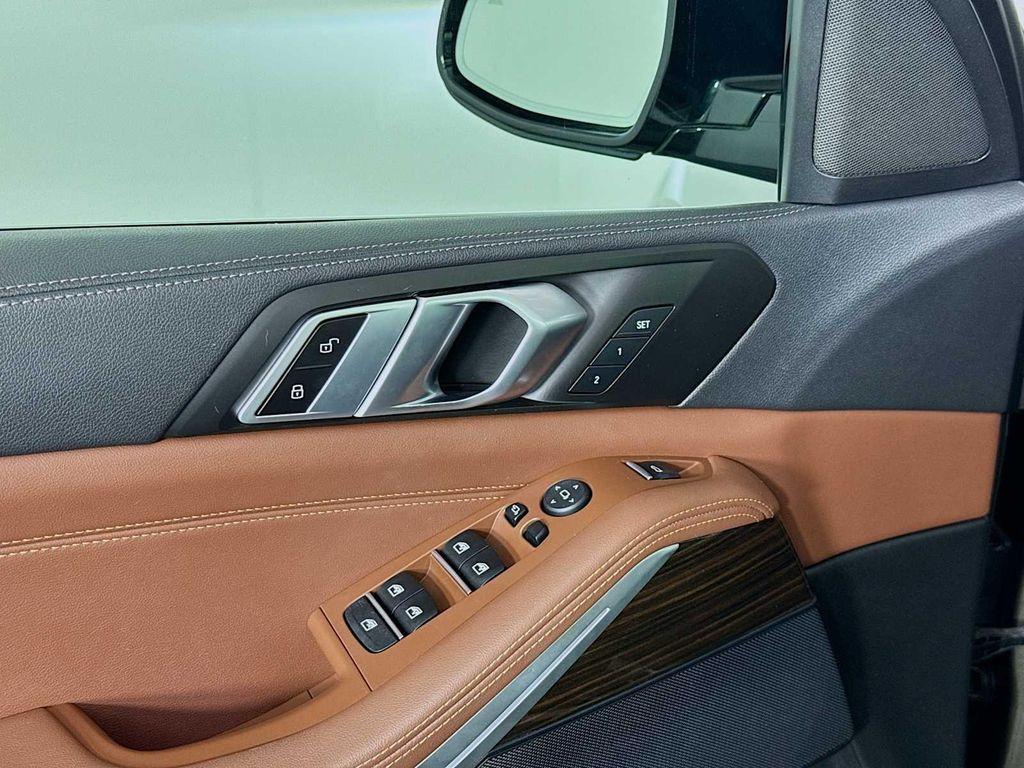 used 2023 BMW X5 car, priced at $42,497