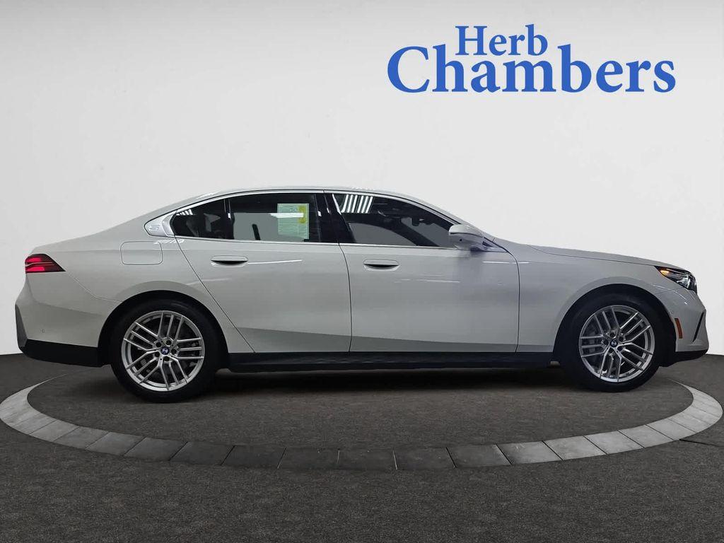 used 2025 BMW 530 car, priced at $52,998