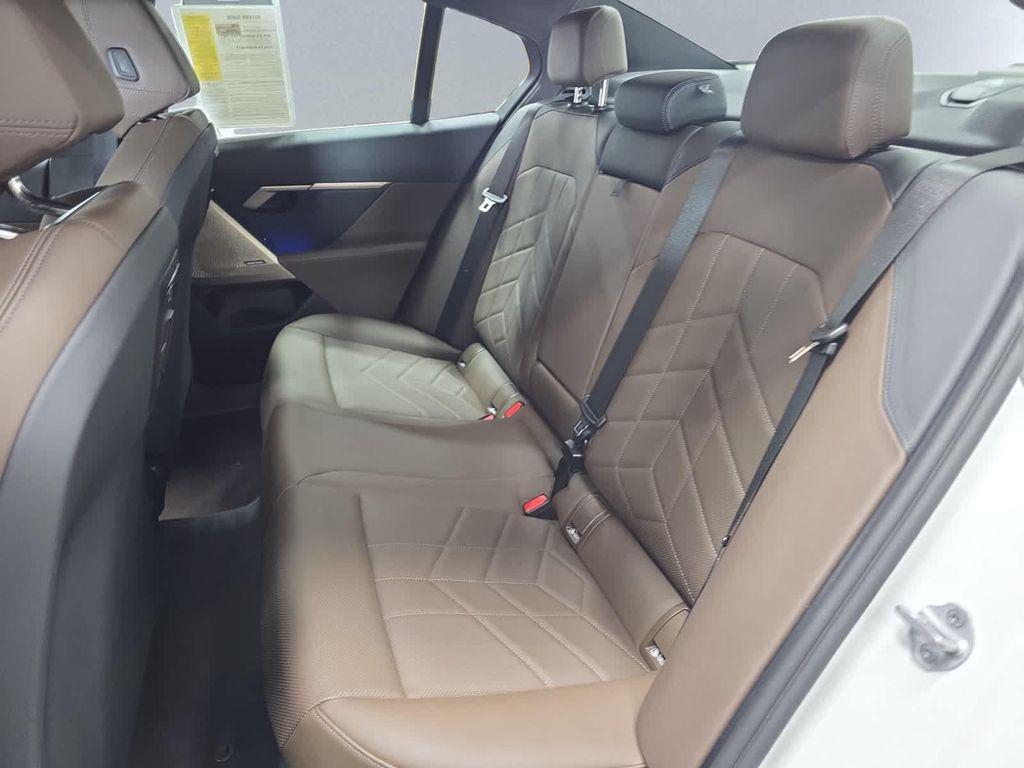 used 2025 BMW 530 car, priced at $52,998