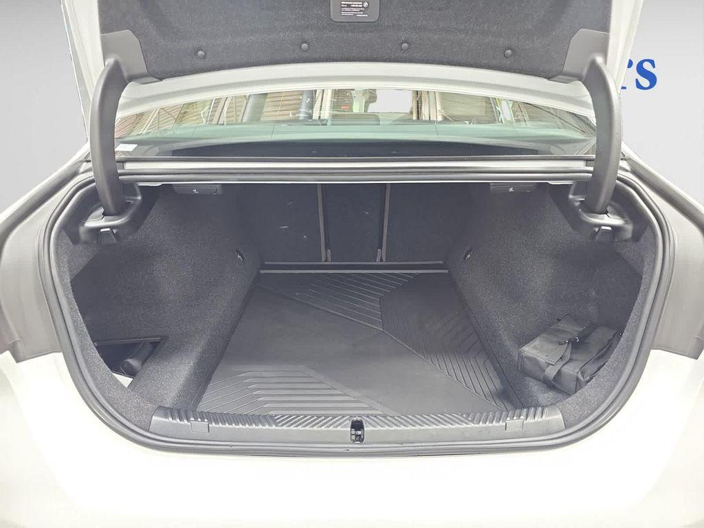 used 2025 BMW 530 car, priced at $52,998